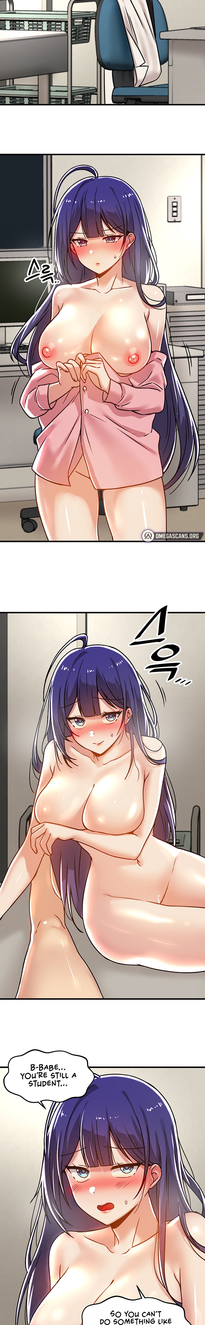 Trapped in the Academy’s Eroge - Chapter 55 - picture 13