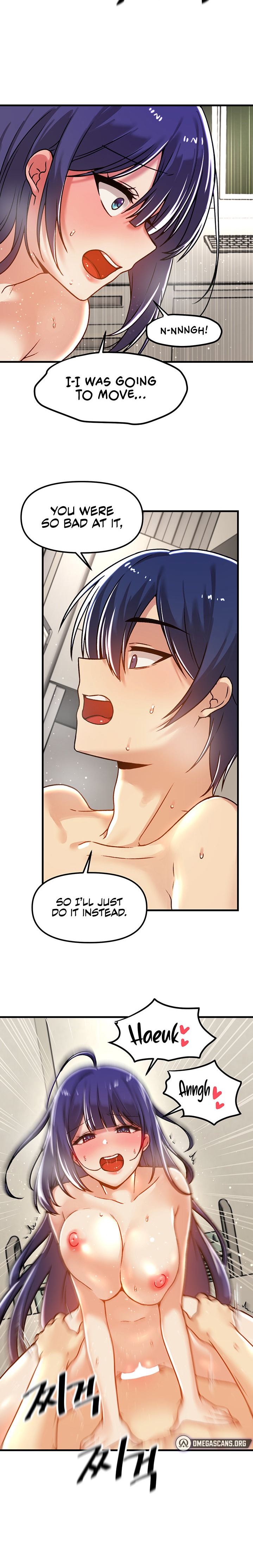 Trapped in the Academy’s Eroge - Chapter 55 - picture 19