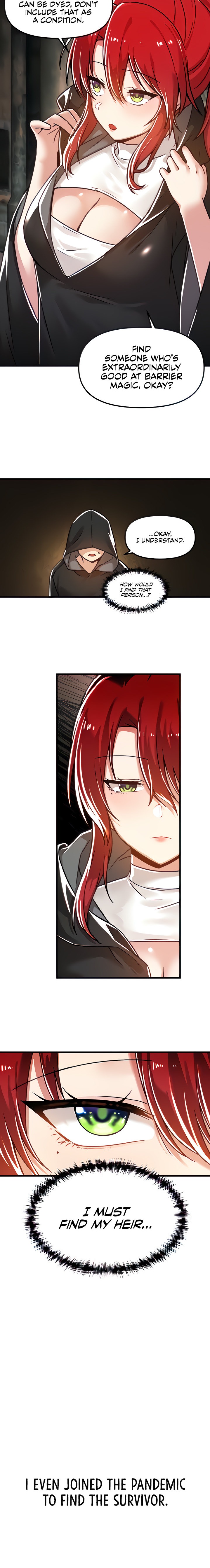 Trapped in the Academy’s Eroge - Chapter 55 - picture 2