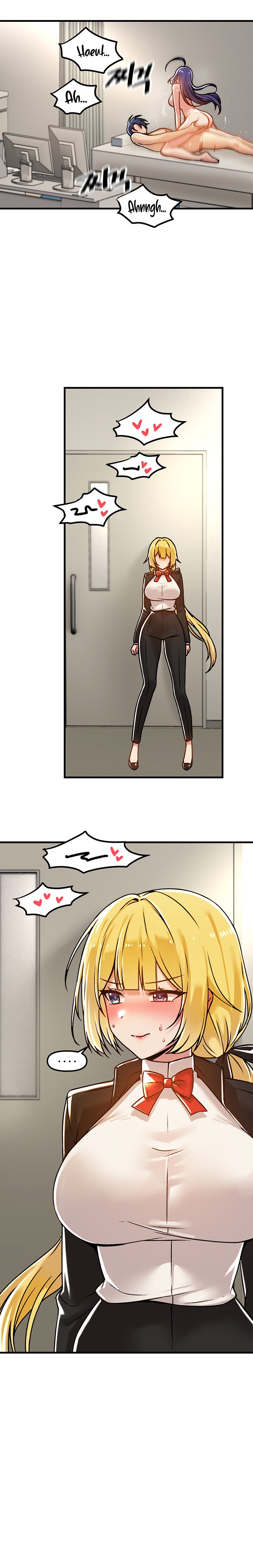 Trapped in the Academy’s Eroge - Chapter 55 - picture 20