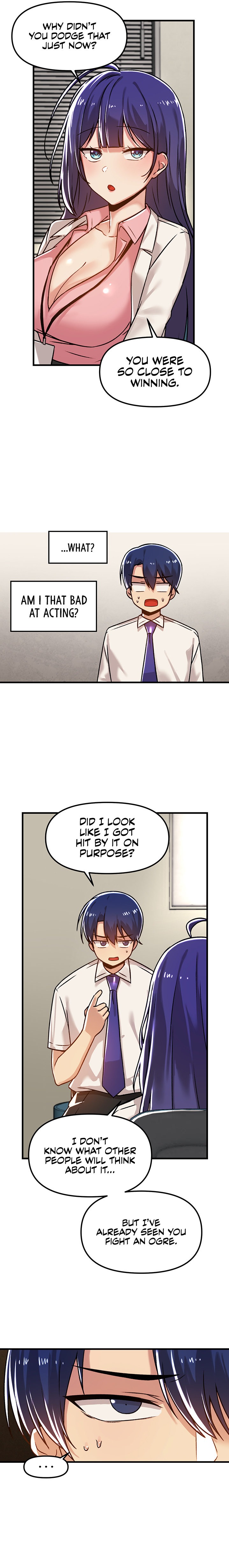 Trapped in the Academy’s Eroge - Chapter 55 - picture 6