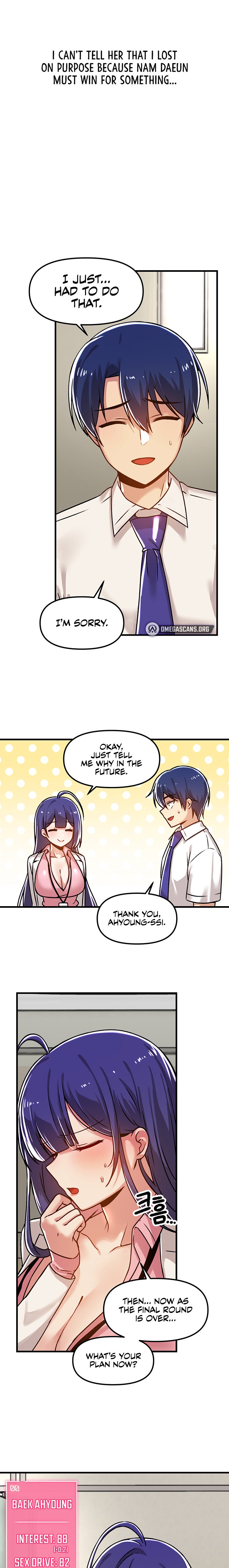 Trapped in the Academy’s Eroge - Chapter 55 - picture 7