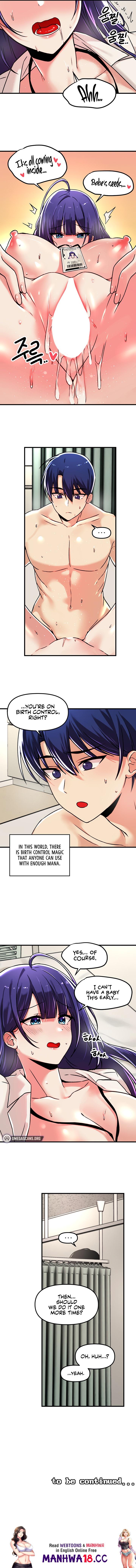 Trapped in the Academy’s Eroge - Chapter 56 - picture 18