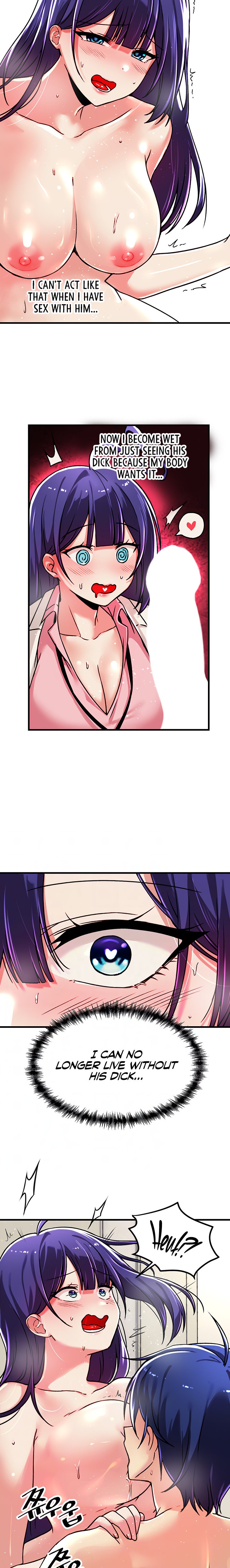 Trapped in the Academy’s Eroge - Chapter 56 - picture 4