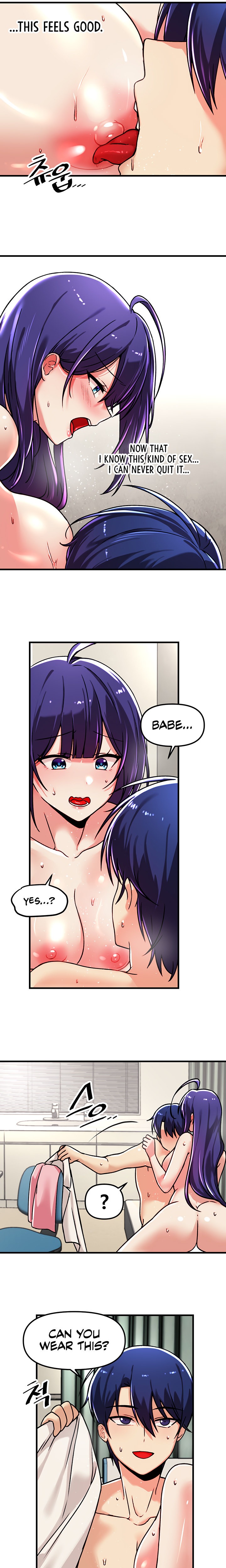 Trapped in the Academy’s Eroge - Chapter 56 - picture 6