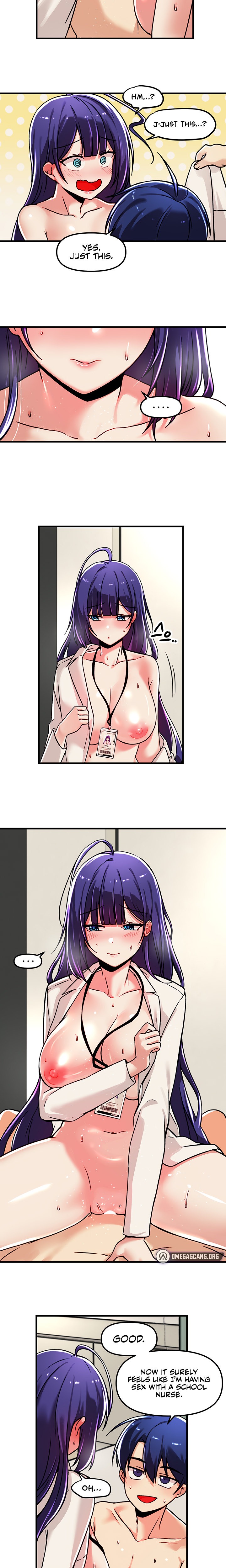 Trapped in the Academy’s Eroge - Chapter 56 - picture 7
