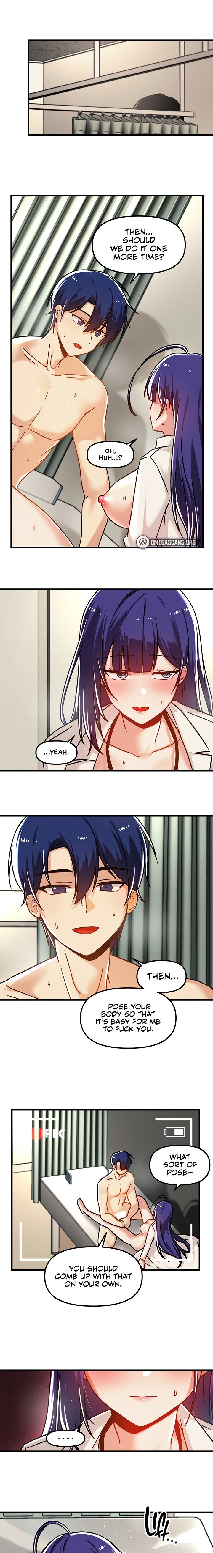 Trapped in the Academy’s Eroge - Chapter 57 - picture 0