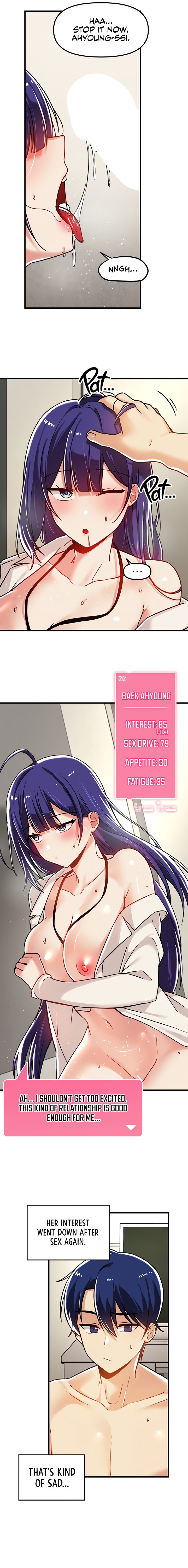 Trapped in the Academy’s Eroge - Chapter 57 - picture 11