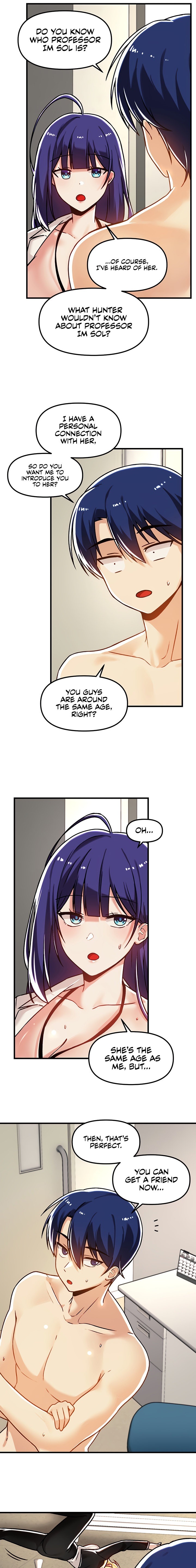 Trapped in the Academy’s Eroge - Chapter 57 - picture 14