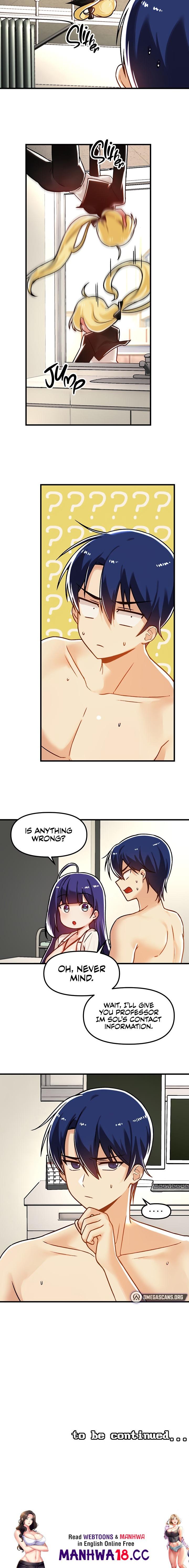 Trapped in the Academy’s Eroge - Chapter 57 - picture 15