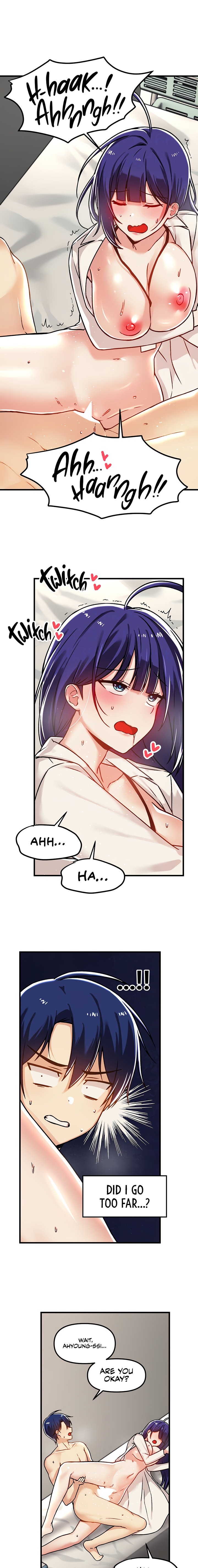 Trapped in the Academy’s Eroge - Chapter 57 - picture 4