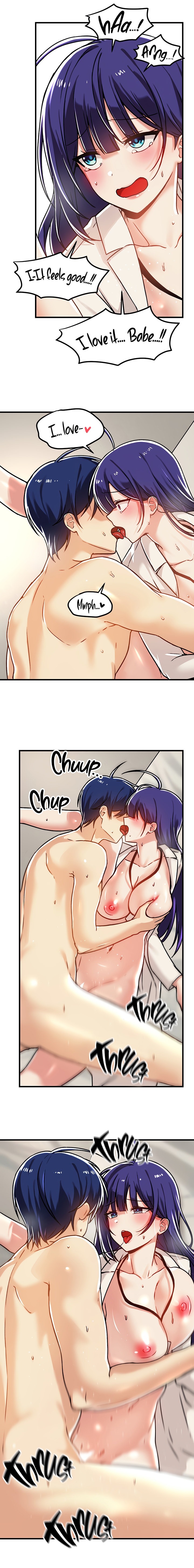 Trapped in the Academy’s Eroge - Chapter 57 - picture 6