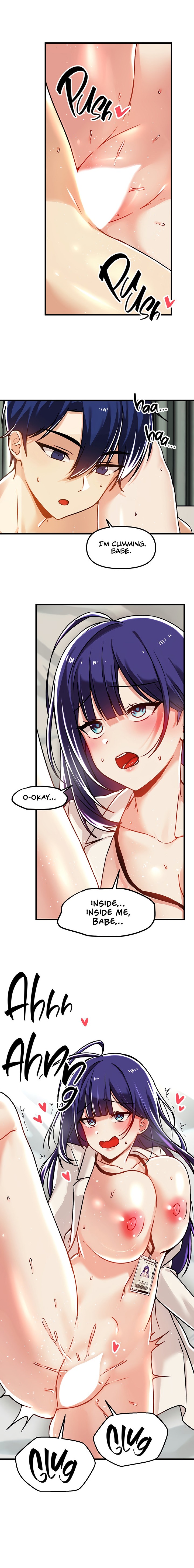 Trapped in the Academy’s Eroge - Chapter 57 - picture 7
