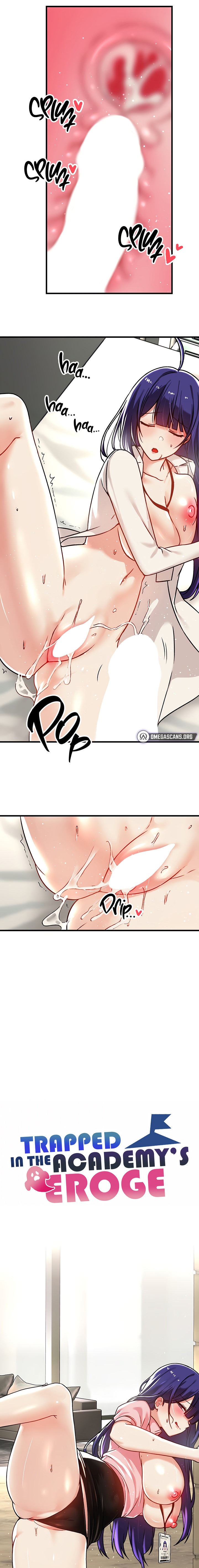 Trapped in the Academy’s Eroge - Chapter 57 - picture 8