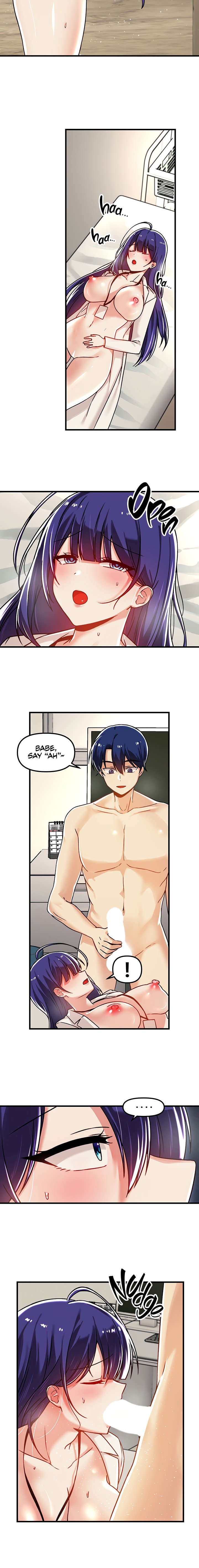 Trapped in the Academy’s Eroge - Chapter 57 - picture 9