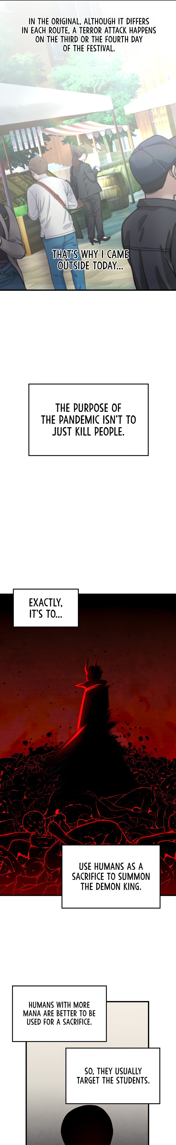 Trapped in the Academy’s Eroge - Chapter 58 - picture 12