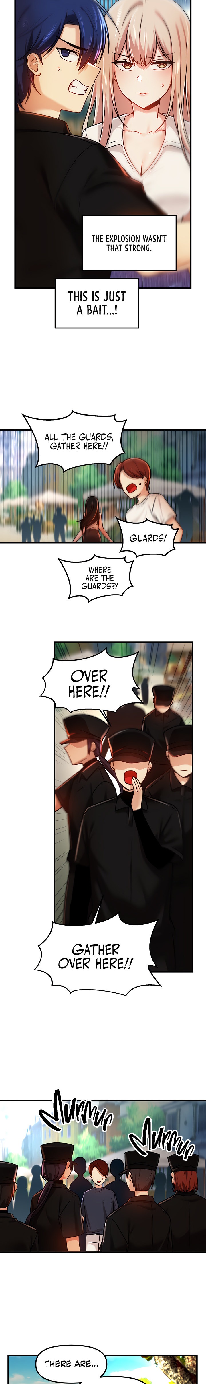 Trapped in the Academy’s Eroge - Chapter 58 - picture 16