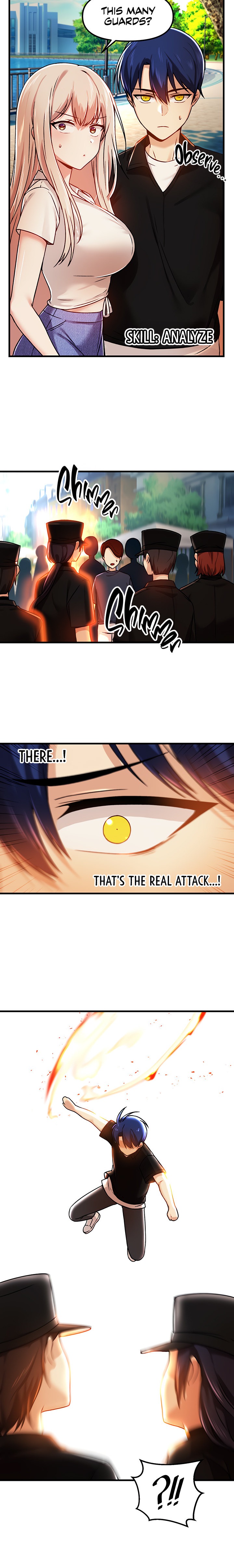 Trapped in the Academy’s Eroge - Chapter 58 - picture 17