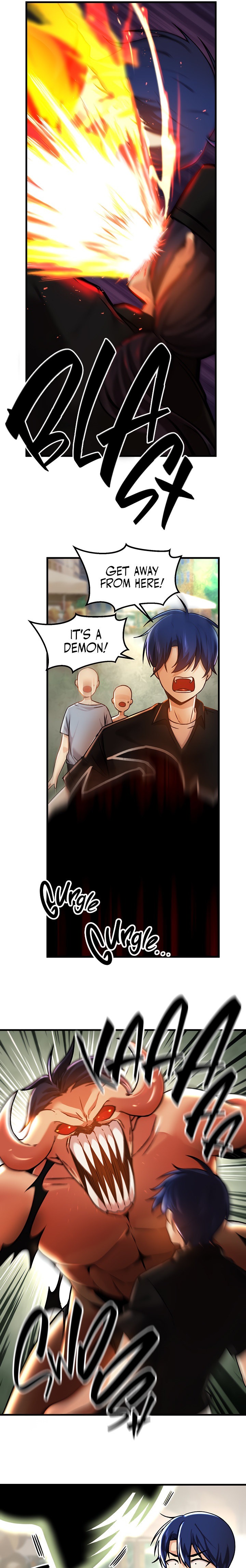 Trapped in the Academy’s Eroge - Chapter 58 - picture 18