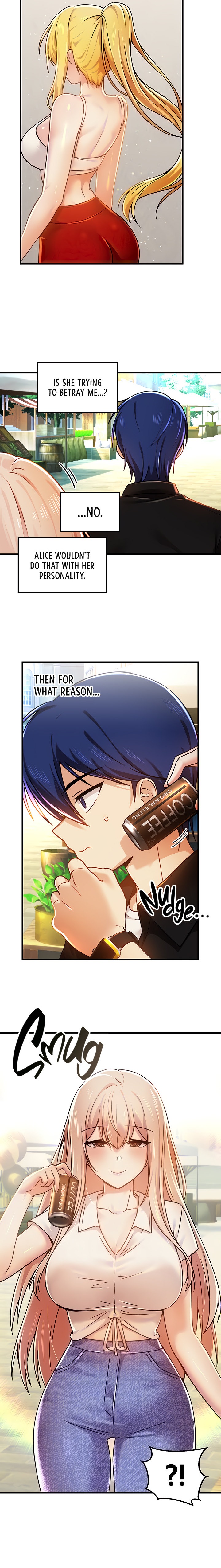Trapped in the Academy’s Eroge - Chapter 58 - picture 2