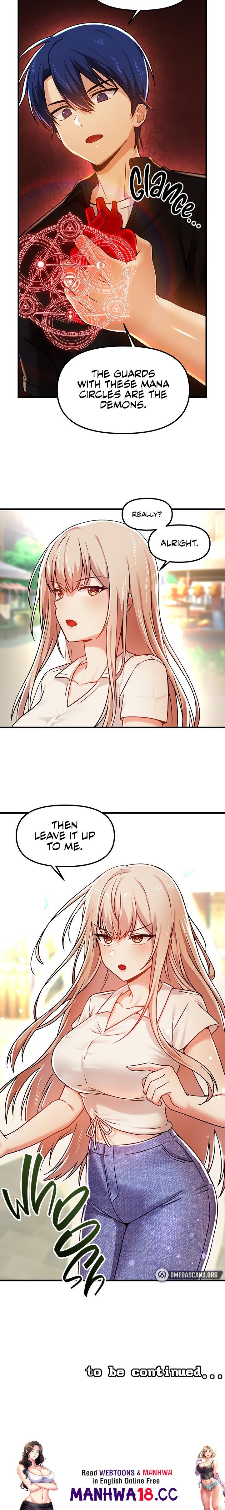 Trapped in the Academy’s Eroge - Chapter 58 - picture 20