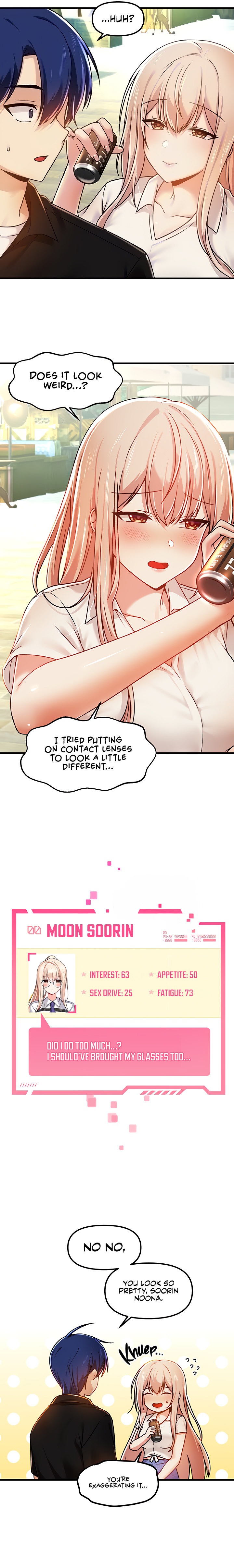 Trapped in the Academy’s Eroge - Chapter 58 - picture 3