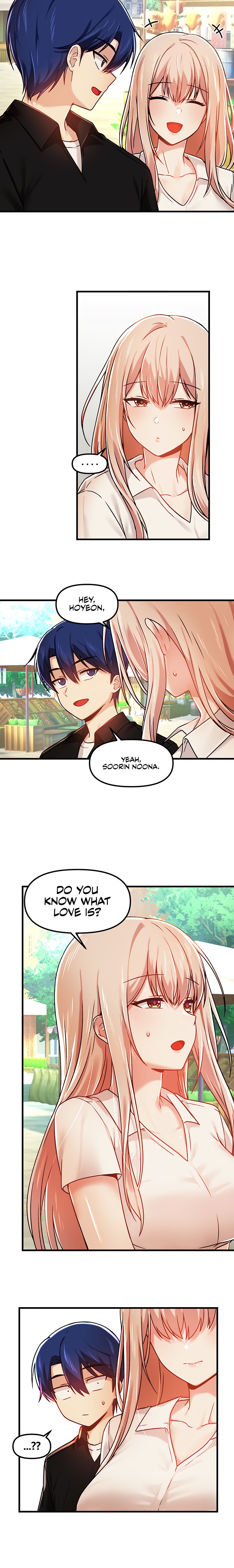 Trapped in the Academy’s Eroge - Chapter 58 - picture 5