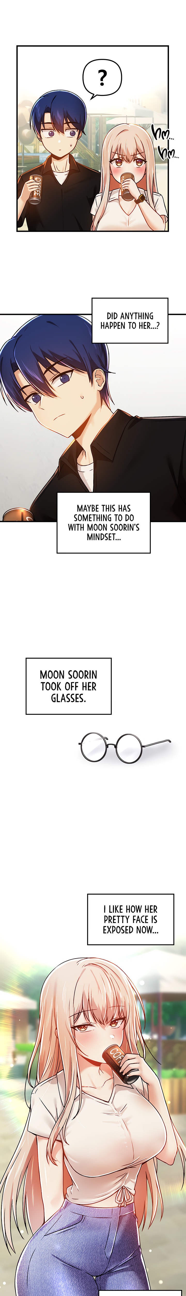 Trapped in the Academy’s Eroge - Chapter 58 - picture 7