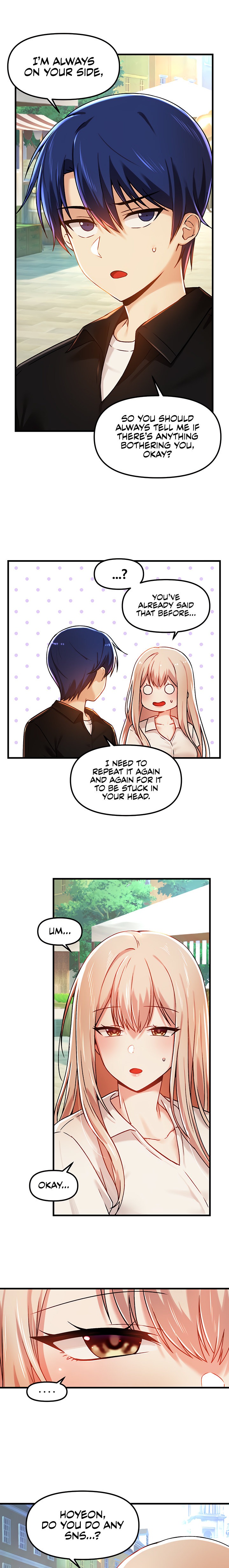 Trapped in the Academy’s Eroge - Chapter 58 - picture 9