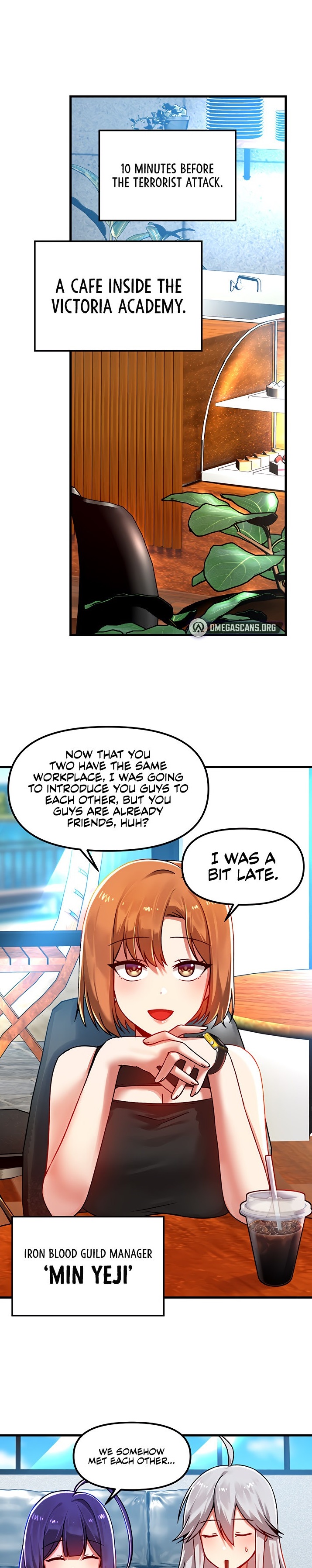 Trapped in the Academy’s Eroge - Chapter 59 - picture 0