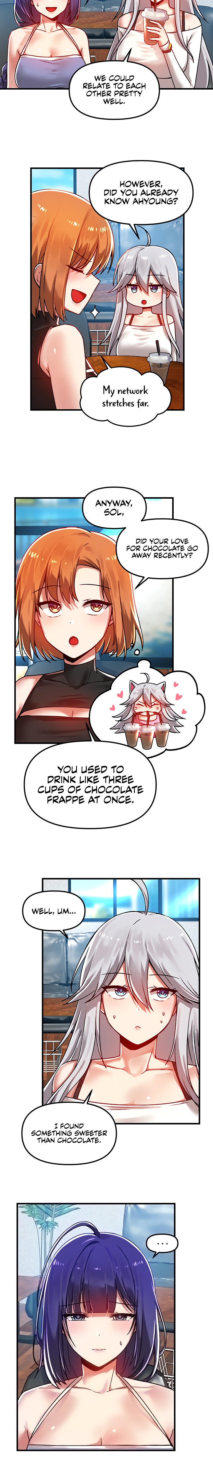 Trapped in the Academy’s Eroge - Chapter 59 - picture 1