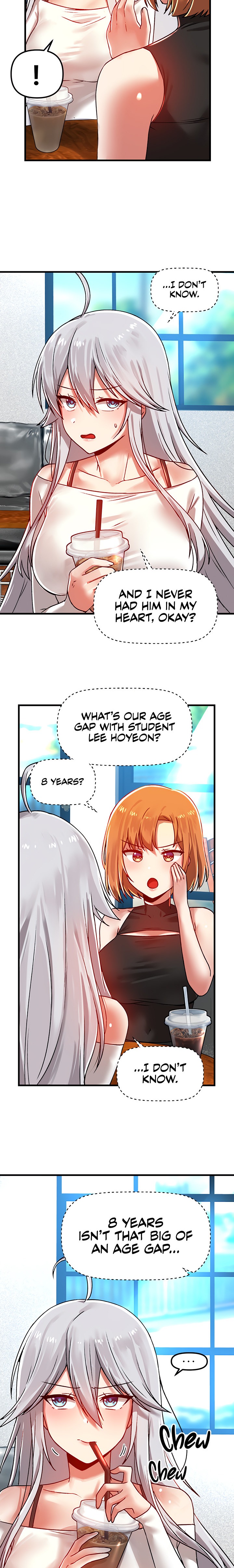 Trapped in the Academy’s Eroge - Chapter 59 - picture 10