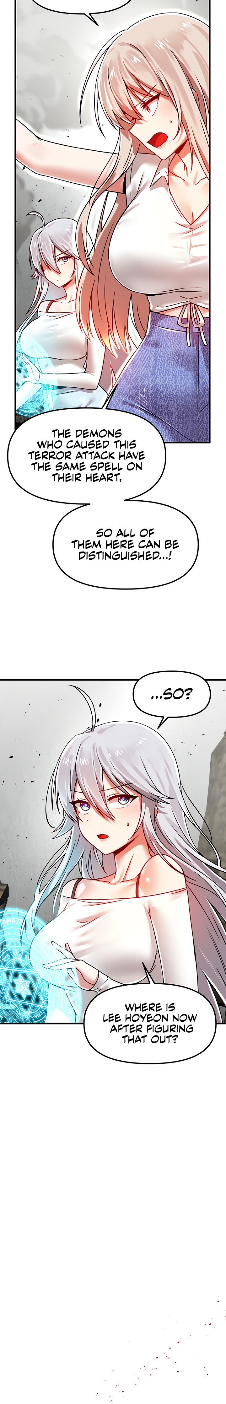 Trapped in the Academy’s Eroge - Chapter 59 - picture 14