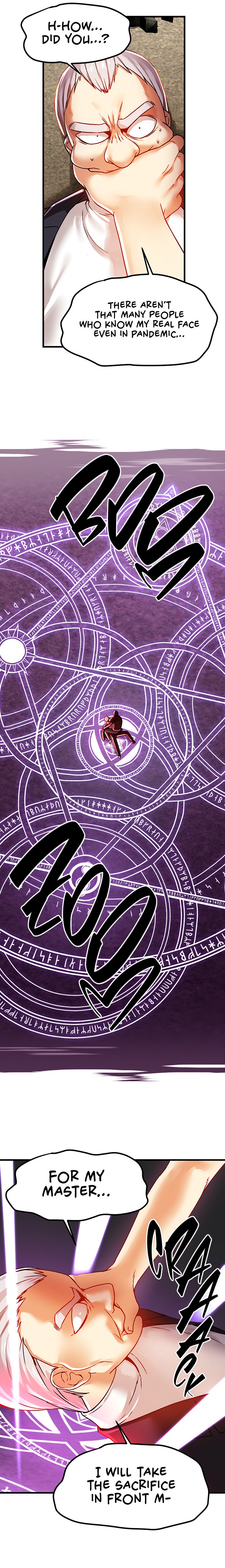 Trapped in the Academy’s Eroge - Chapter 59 - picture 19