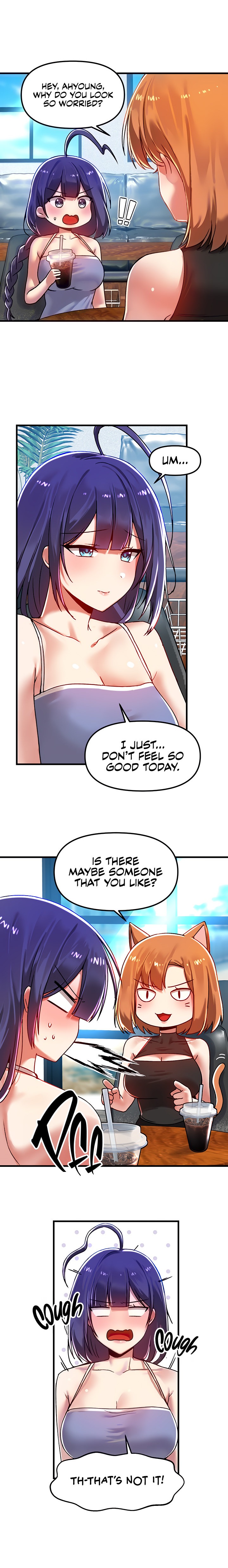 Trapped in the Academy’s Eroge - Chapter 59 - picture 2