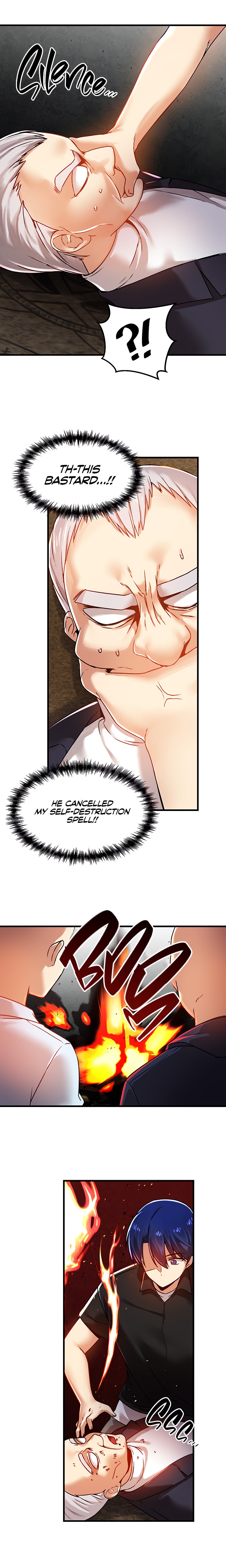Trapped in the Academy’s Eroge - Chapter 59 - picture 20