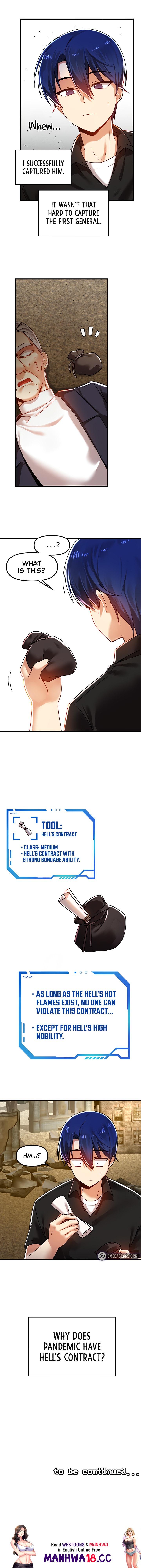 Trapped in the Academy’s Eroge - Chapter 59 - picture 21
