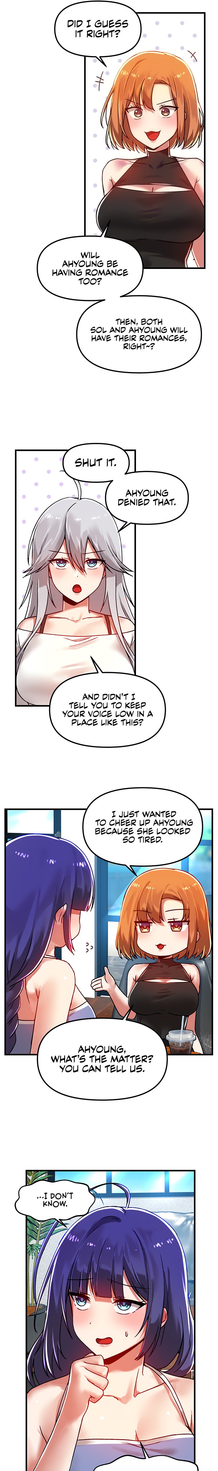Trapped in the Academy’s Eroge - Chapter 59 - picture 3