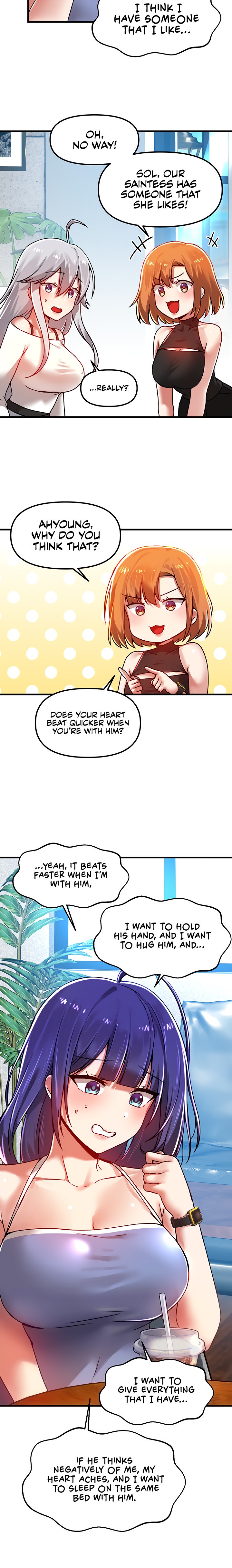Trapped in the Academy’s Eroge - Chapter 59 - picture 4