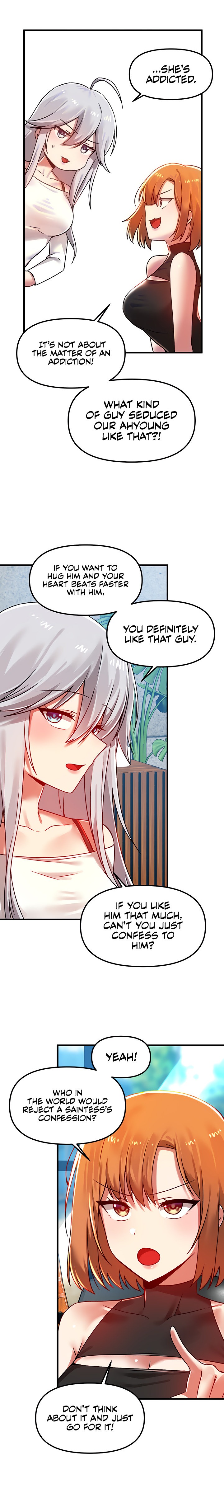 Trapped in the Academy’s Eroge - Chapter 59 - picture 5