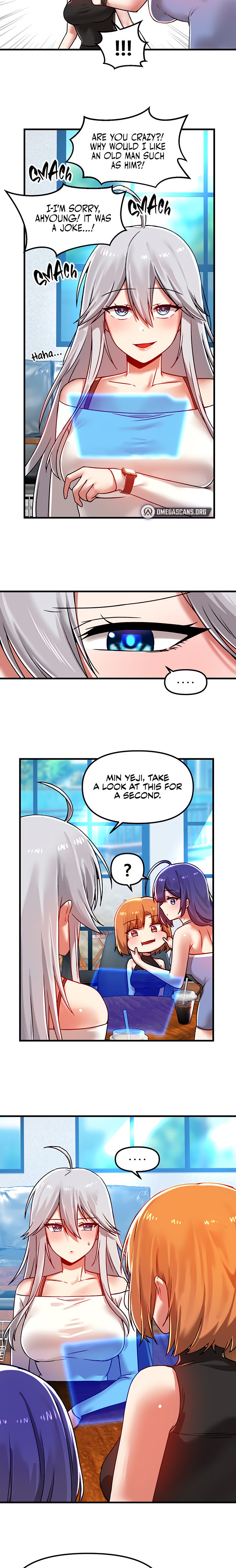 Trapped in the Academy’s Eroge - Chapter 59 - picture 7