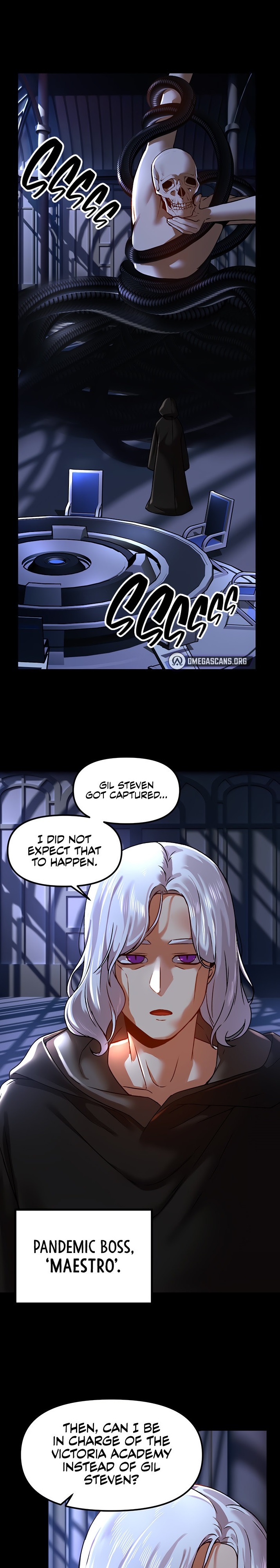 Trapped in the Academy’s Eroge - Chapter 60 - picture 0