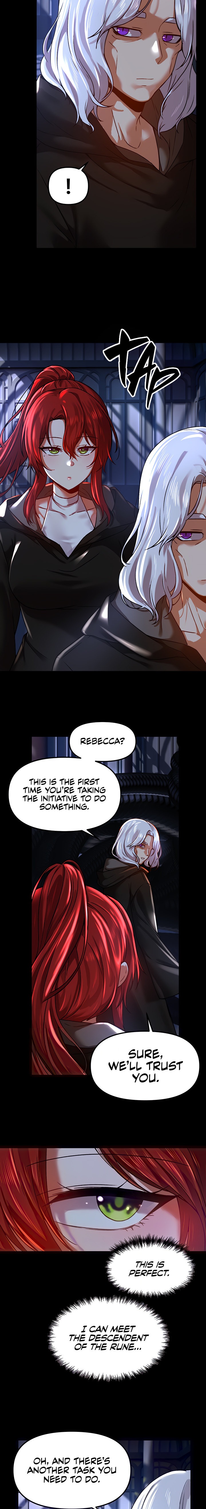 Trapped in the Academy’s Eroge - Chapter 60 - picture 1