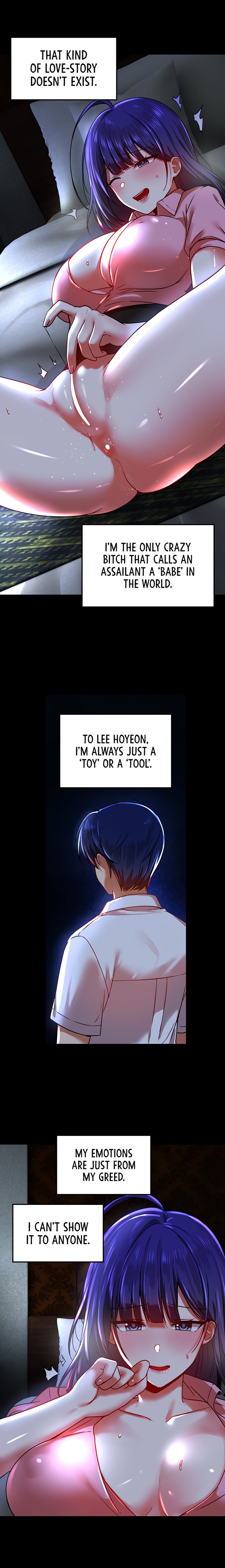 Trapped in the Academy’s Eroge - Chapter 60 - picture 10