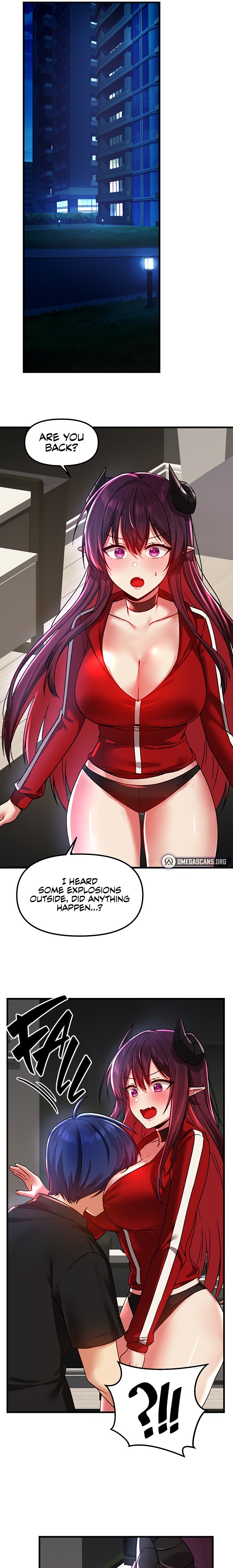 Trapped in the Academy’s Eroge - Chapter 60 - picture 18