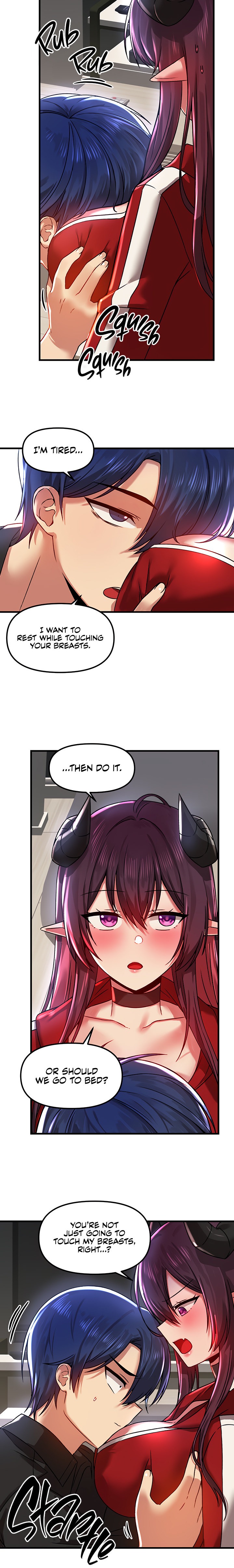 Trapped in the Academy’s Eroge - Chapter 60 - picture 19