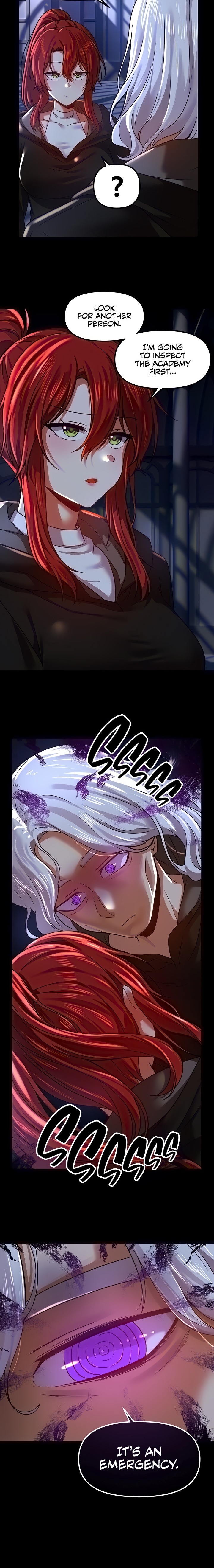 Trapped in the Academy’s Eroge - Chapter 60 - picture 2