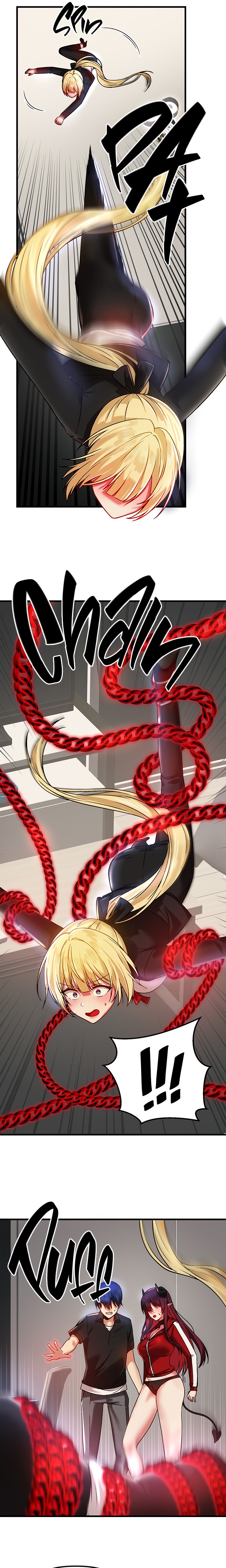 Trapped in the Academy’s Eroge - Chapter 60 - picture 21