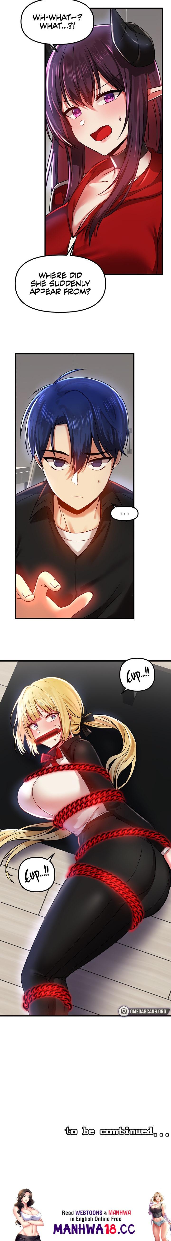 Trapped in the Academy’s Eroge - Chapter 60 - picture 22