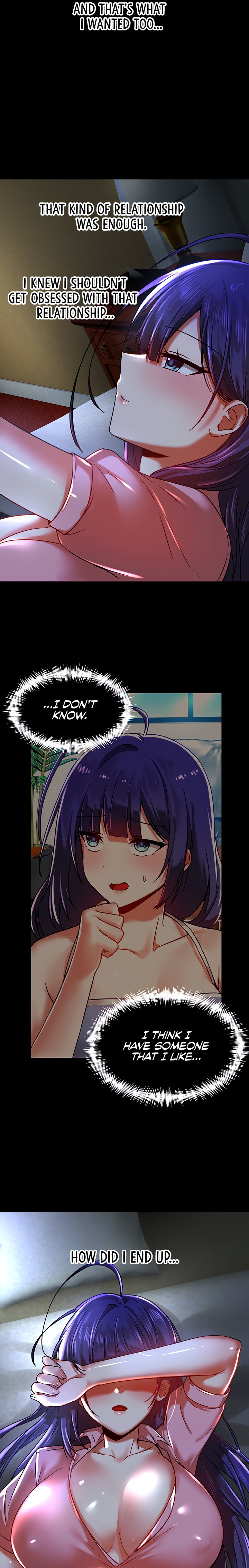 Trapped in the Academy’s Eroge - Chapter 60 - picture 7